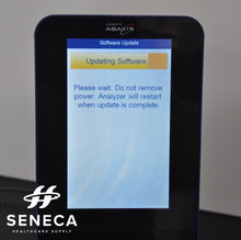 ABAXIS ZOETIS VETSCAN VS2 (2ND GEN) VETERINARY CHEMISTRY BLOOD ANALYZER