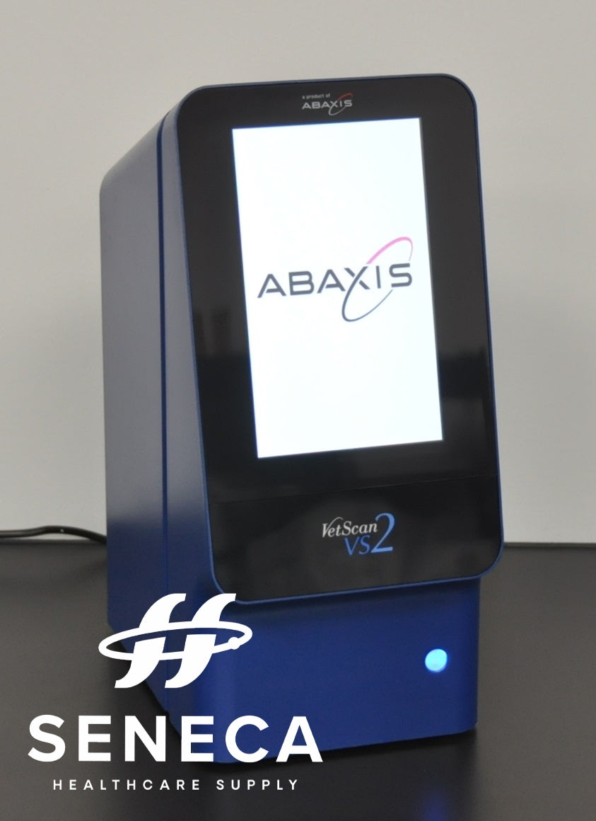 ABAXIS ZOETIS VETSCAN VS2 (2ND GEN) VETERINARY CHEMISTRY BLOOD ANALYZER
