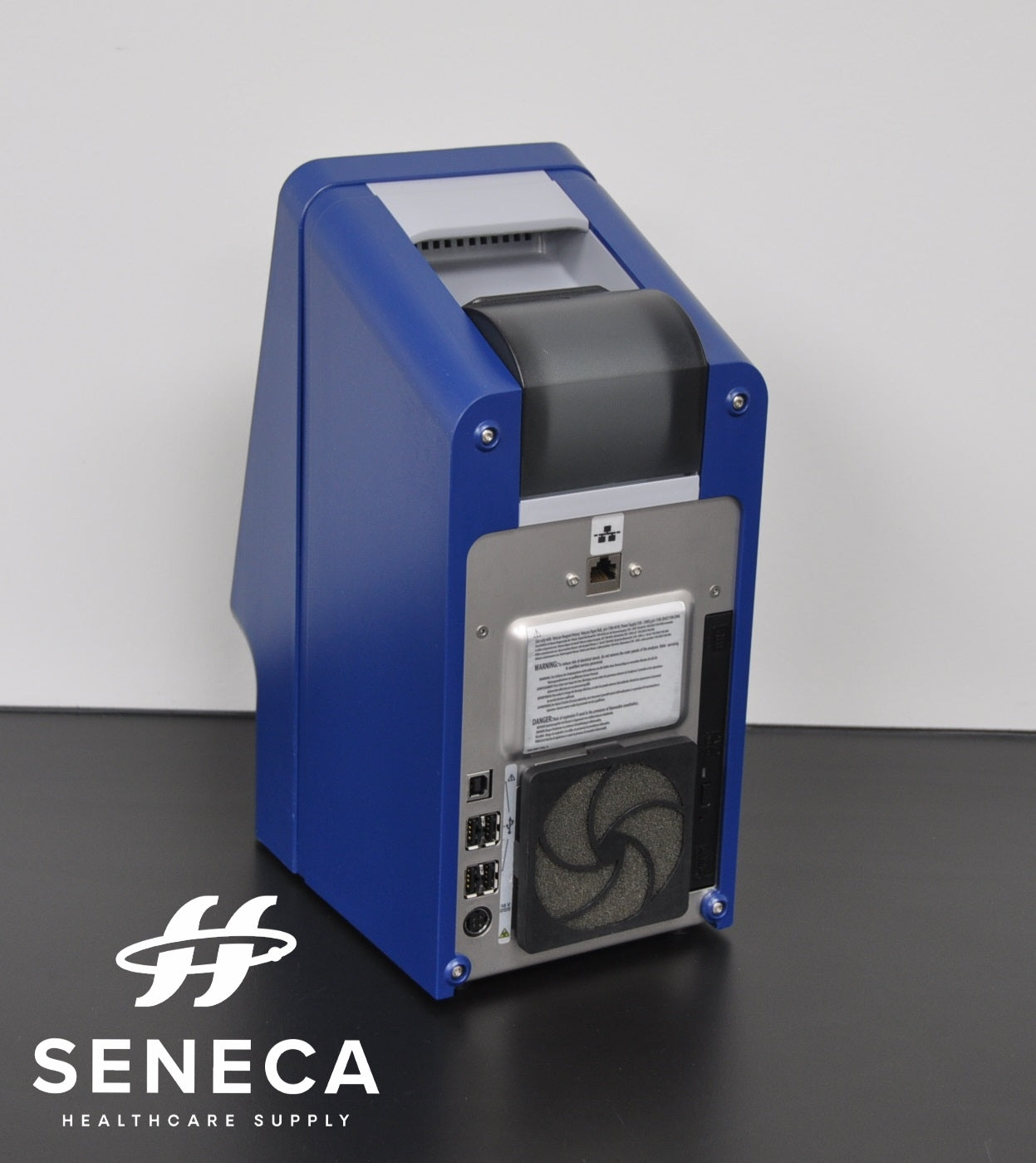 ABAXIS ZOETIS VETSCAN VS2 (2ND GEN) VETERINARY CHEMISTRY BLOOD ANALYZER