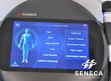 SUMMUS HORIZON 28W MEDICAL THERAPY LASER P4 CLASS IV 4
