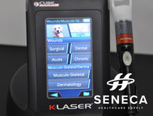 K-LASER CUBE PERFORMANCE 30 25W VETERINARY THERAPY LASER KLASER ELTECH CUBE30