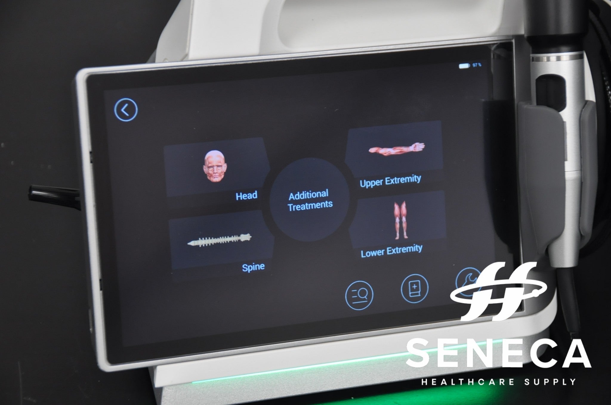 SUMMUS H1 15W MEDICAL THERAPY LASER CLASS IV 4