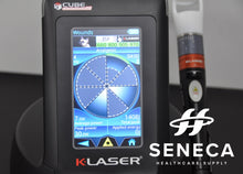K-LASER CUBE PERFORMANCE 30 25W VETERINARY THERAPY LASER KLASER ELTECH CUBE30