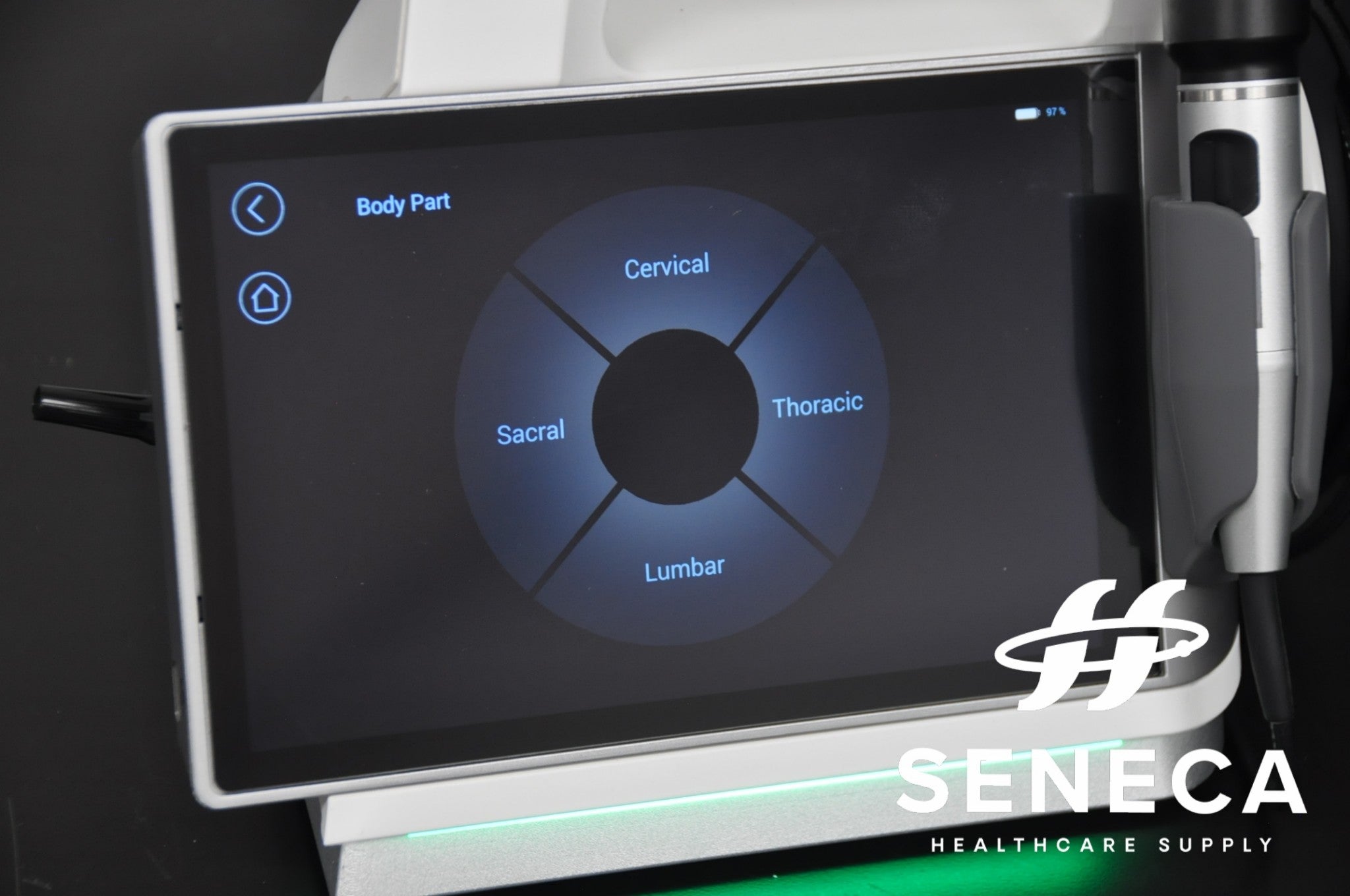 SUMMUS H1 15W MEDICAL THERAPY LASER CLASS IV 4