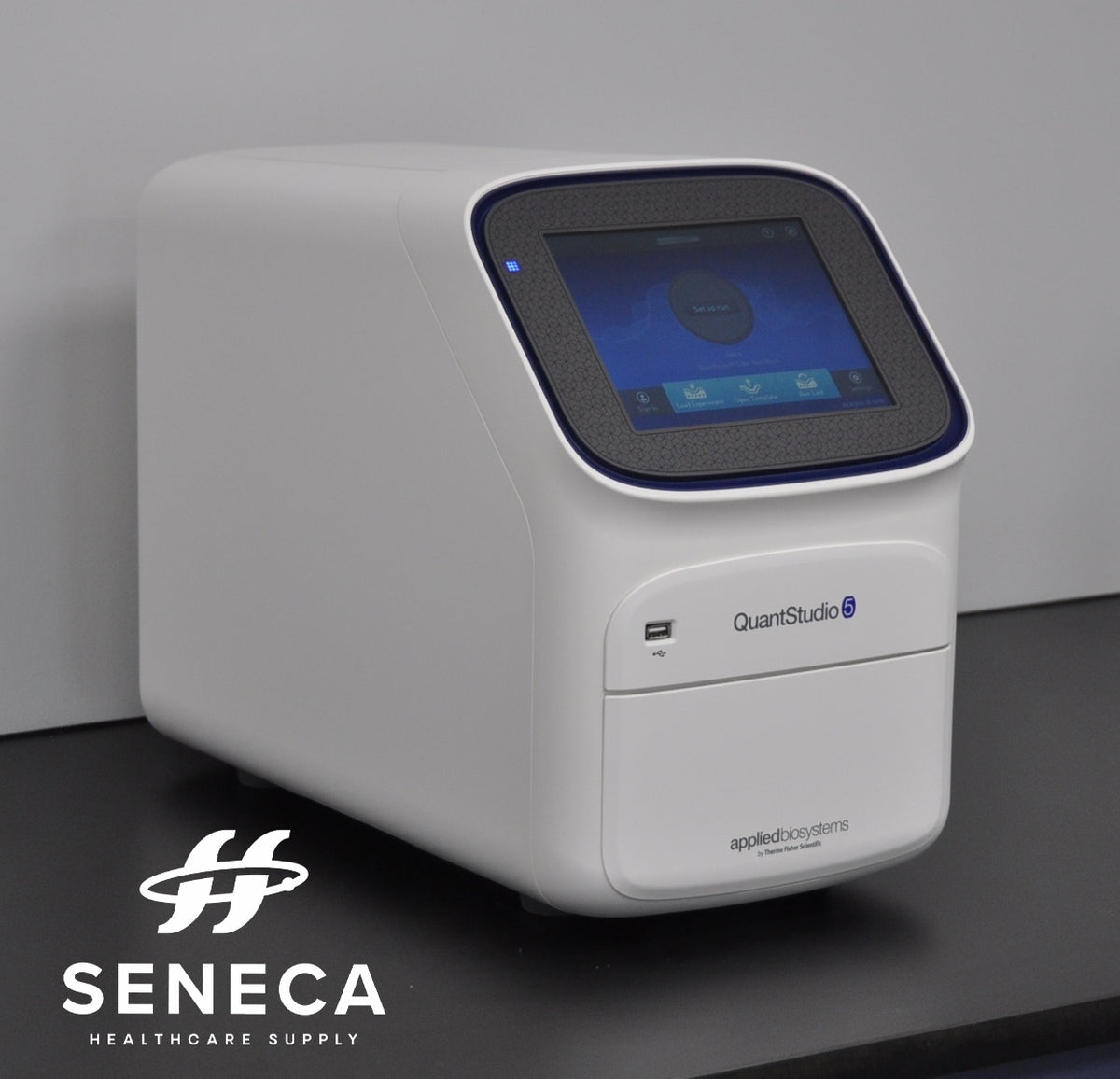 QUANTSTUDIO 5 PCR SYSTEM (96-WELL 0.1ML) QS5 THERMO APPLIED BIOSYSTEMS ...