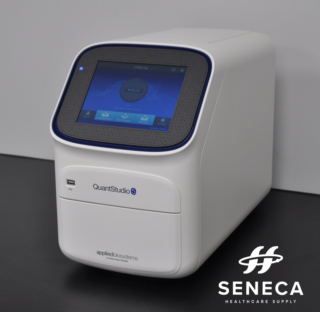 2024 QUANTSTUDIO 5 PCR SYSTEM (384-WELL) QS5 THERMO APPLIED BIOSYSTEMS ABI