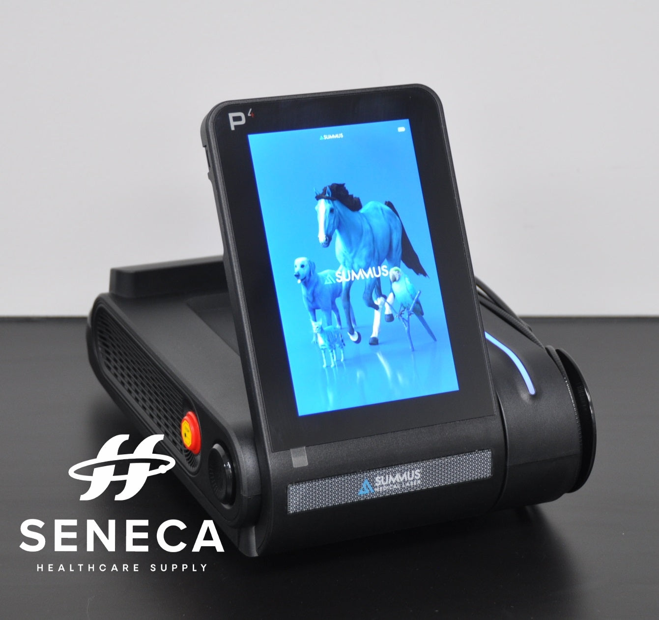 SUMMUS P4 24W VETERINARY THERAPY LASER CLASS 4 IV