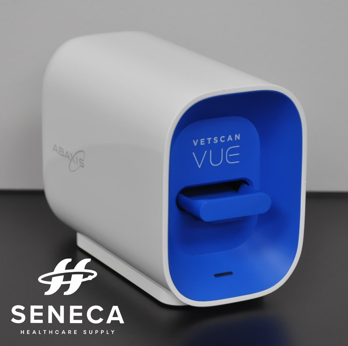 VETSCAN VUE RAPID TEST ANALYZER ZOETIS ABAXIS VETERINARY