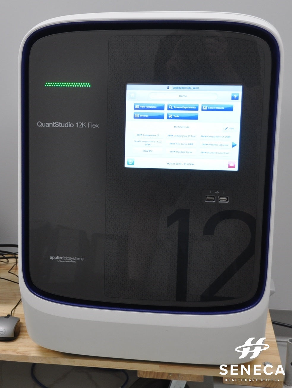 ZOETIS I-STAT ALINITY V VETERINARY BLOOD ANALYZER ABAXIS ISTAT 1 VETSC ...