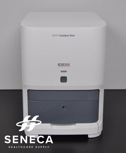 IDEXX CATALYST ONE VETERINARY BLOOD CHEMISTRY ANALYZER