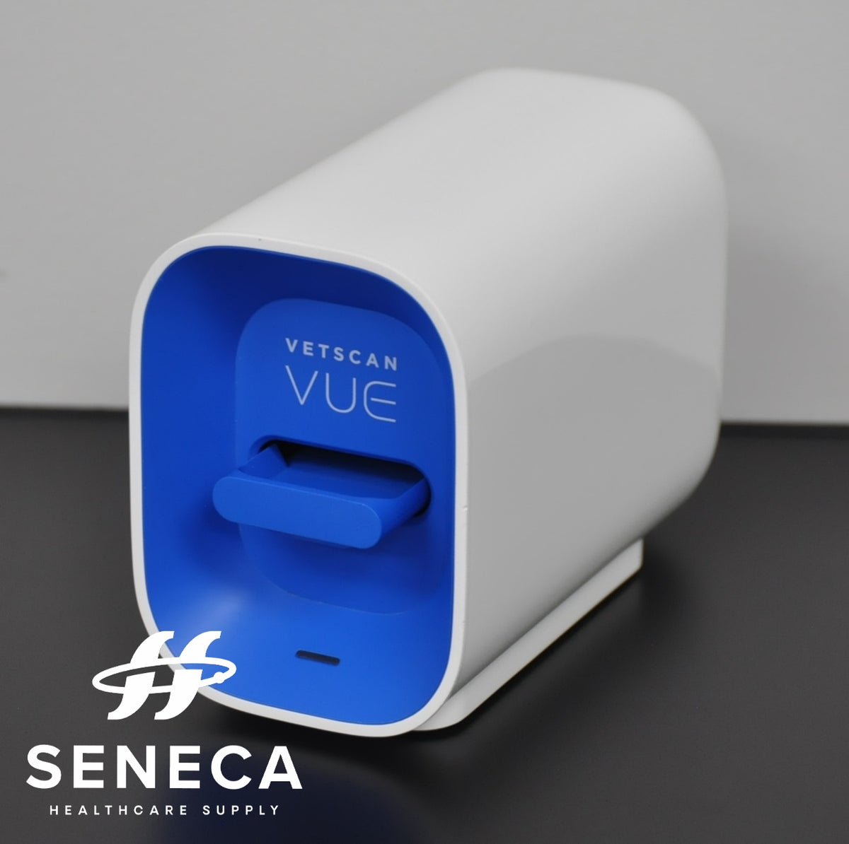 VETSCAN VUE RAPID TEST ANALYZER ZOETIS ABAXIS VETERINARY – Seneca ...