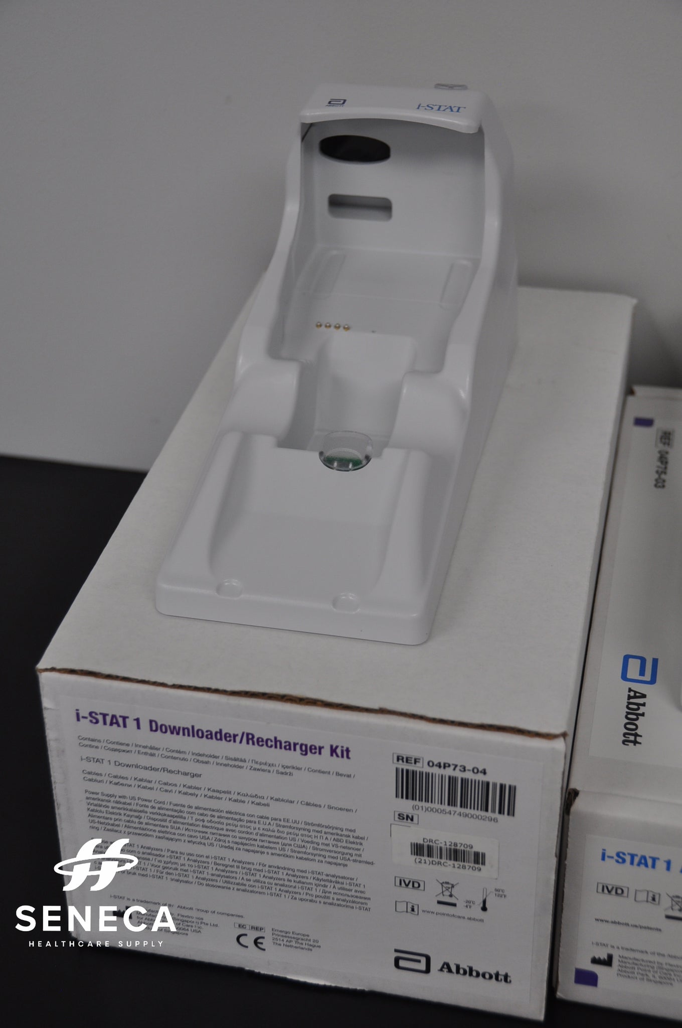 ABBOTT i-STAT 1 300-G BLOOD ANALYZER SYSTEM