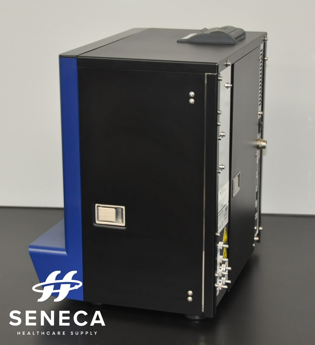 ABAXIS ZOETIS VETSCAN HM5 (2ND GEN) VETERINARY HEMATOLOGY CBC BLOOD AN ...