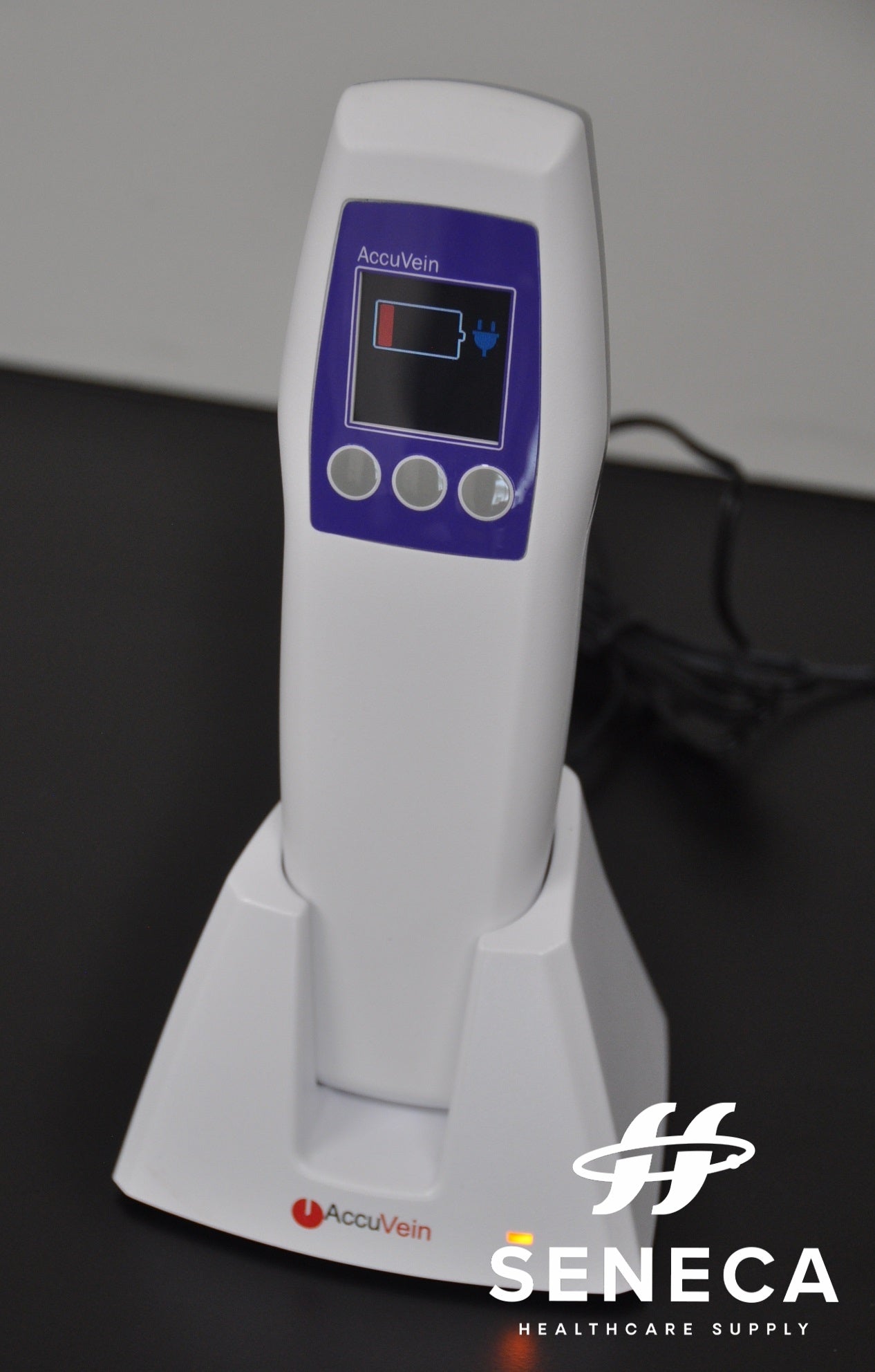 ACCUVEIN AV500 PORTABLE HANDHELD INFRARED VEIN FINDER VIEWER VISUALIZATION