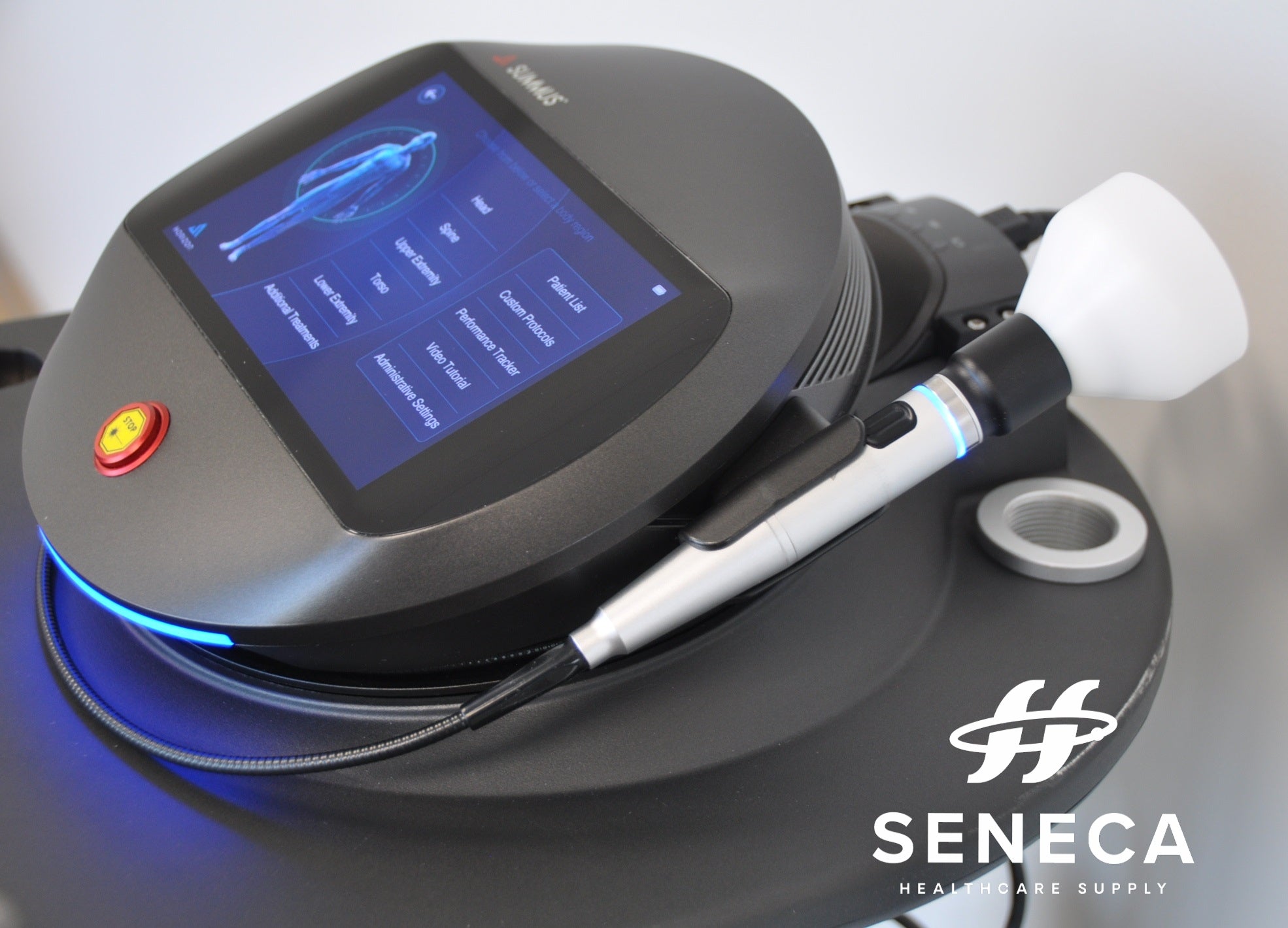 SUMMUS HORIZON 28W MEDICAL THERAPY LASER P4 CLASS IV 4