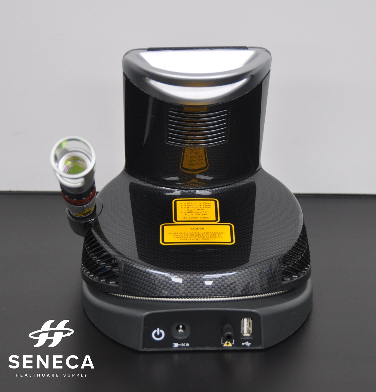 K-LASER CUBE 4 PERFORMANCE 18W MEDICAL THERAPY LASER KLASER ELTECH