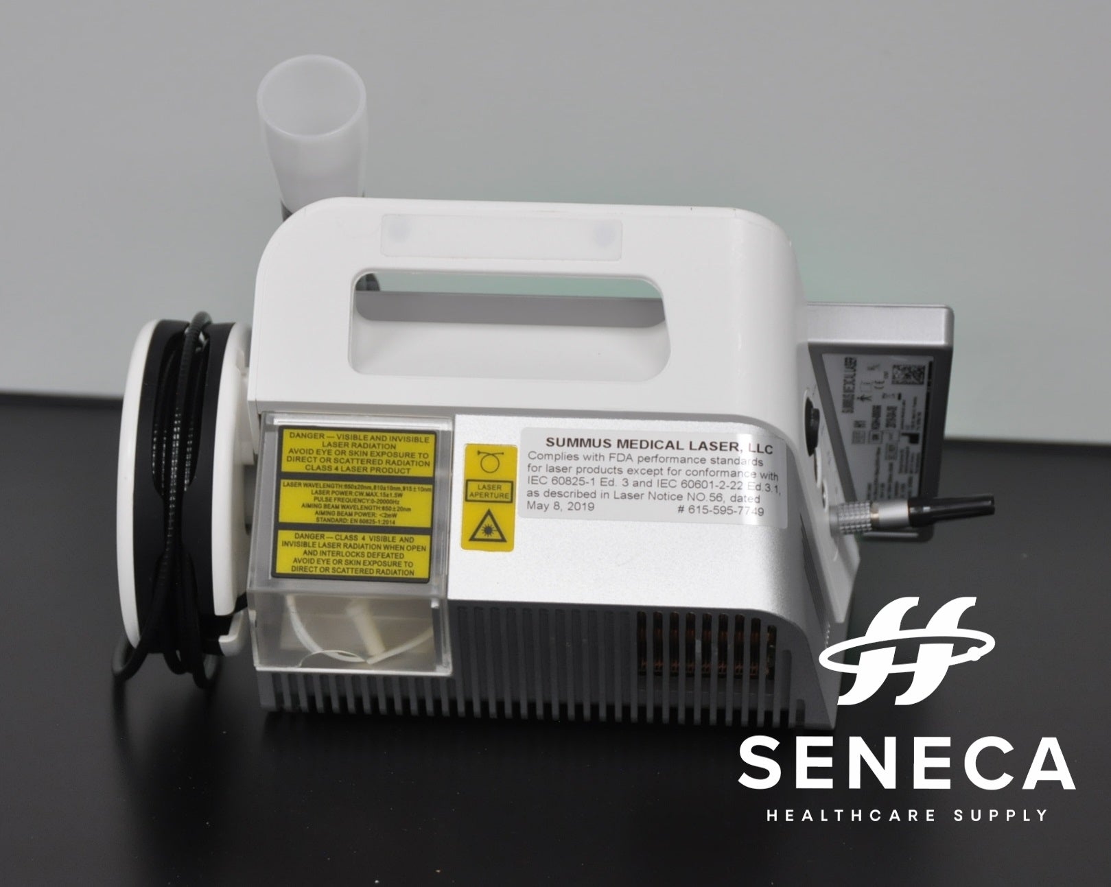 SUMMUS H1 15W MEDICAL THERAPY LASER CLASS IV 4