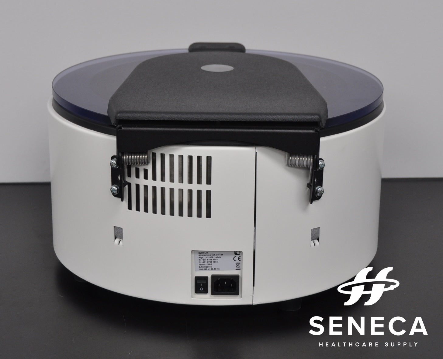 ELMI EMCYTE CM-8 PLATINUM SERIES BENCHTOP CENTRIFUGE CM8 PRP MEDICAL