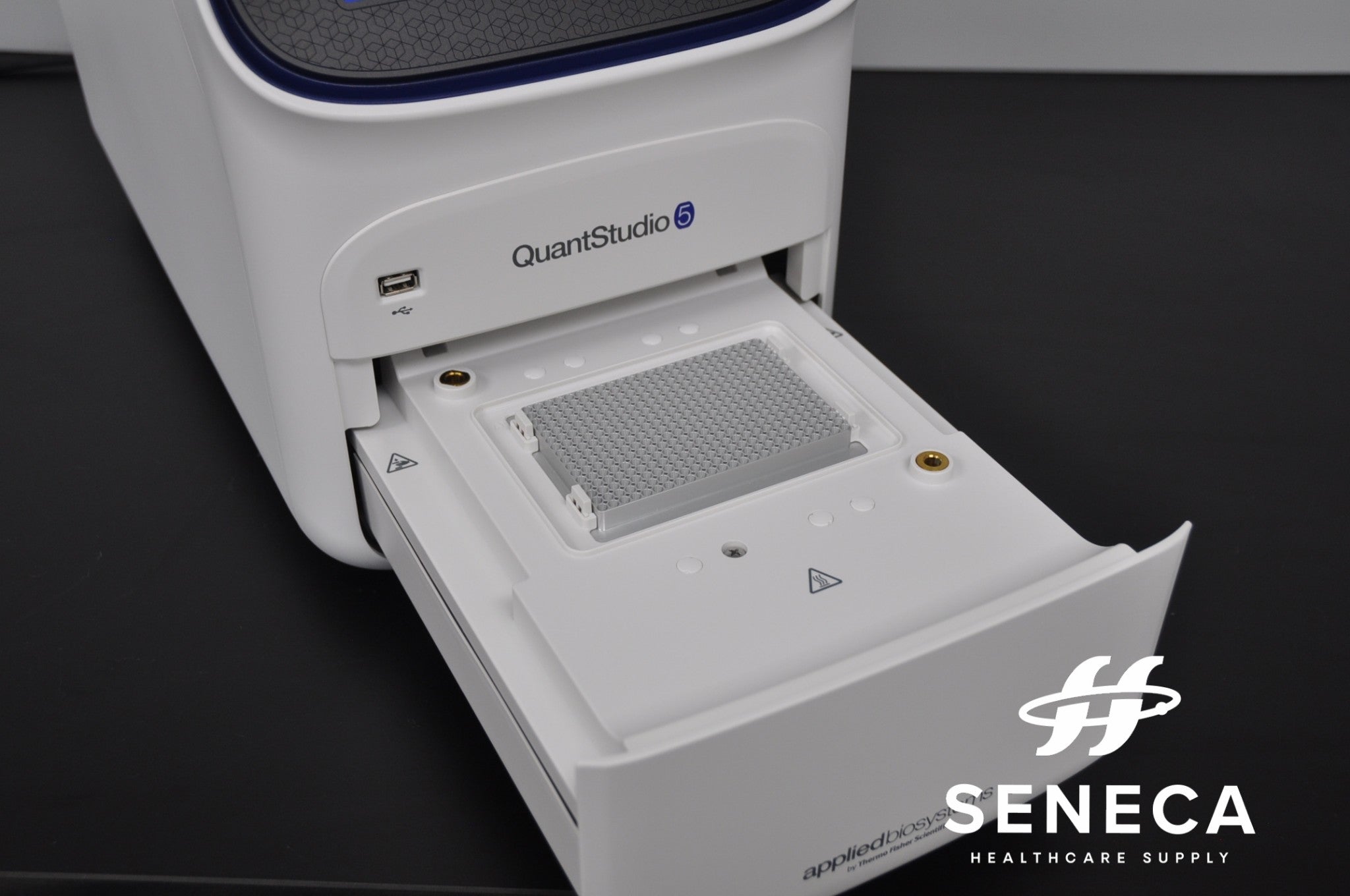 2024 QUANTSTUDIO 5 PCR SYSTEM (384-WELL) QS5 THERMO APPLIED BIOSYSTEMS ABI