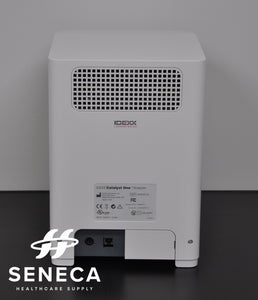IDEXX CATALYST ONE VETERINARY BLOOD CHEMISTRY ANALYZER