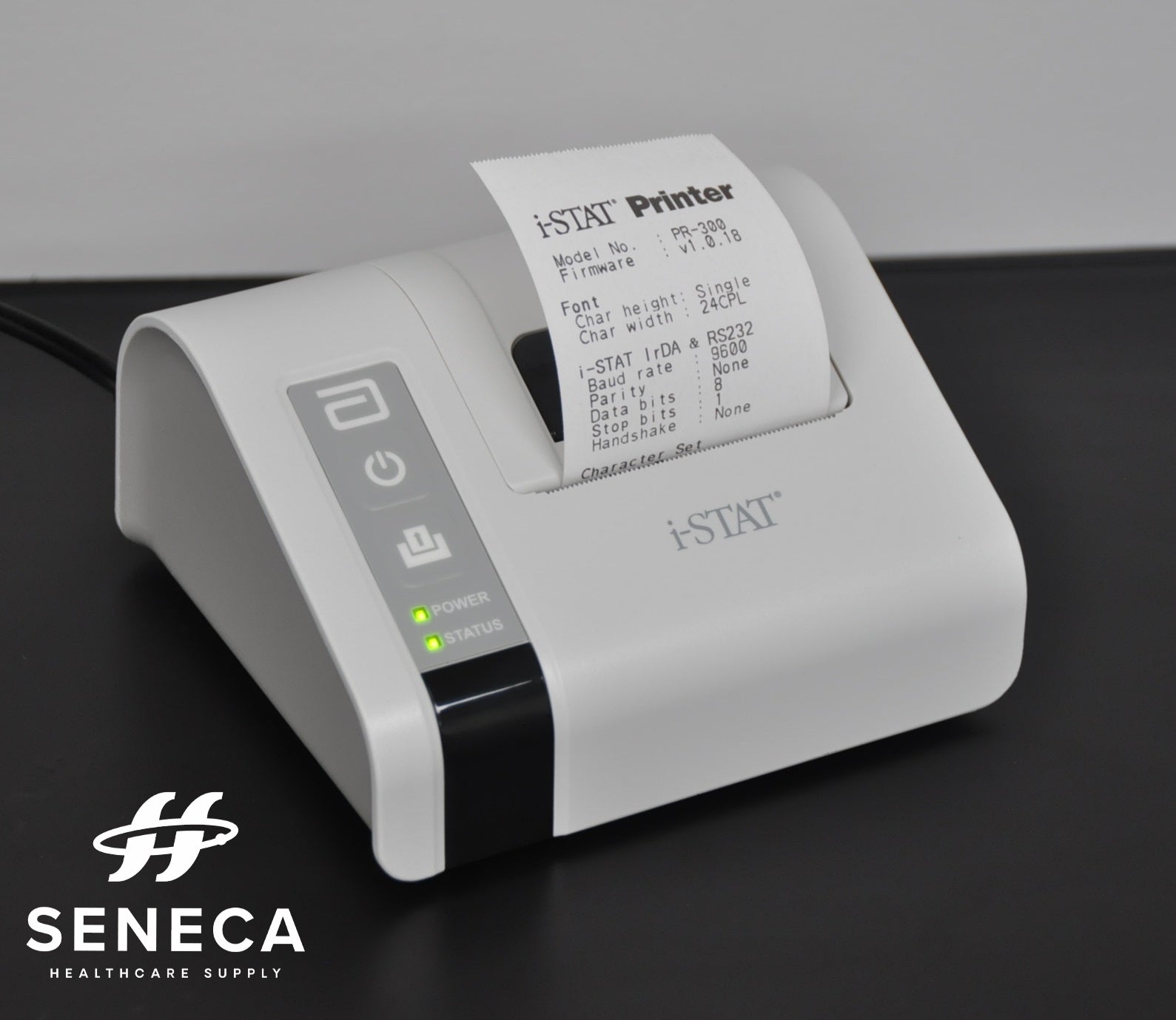 ABBOTT i-STAT 1 300-G BLOOD ANALYZER SYSTEM