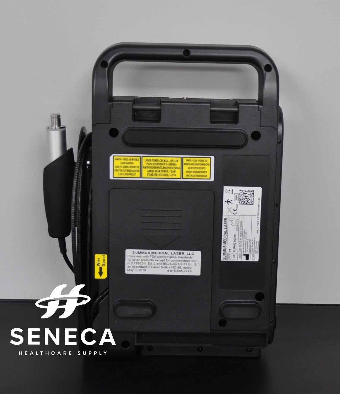 SUMMUS P4 24W VETERINARY THERAPY LASER CLASS 4 IV