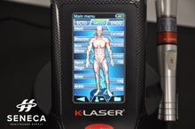 K-LASER CUBE 4 PERFORMANCE 18W MEDICAL THERAPY LASER KLASER ELTECH