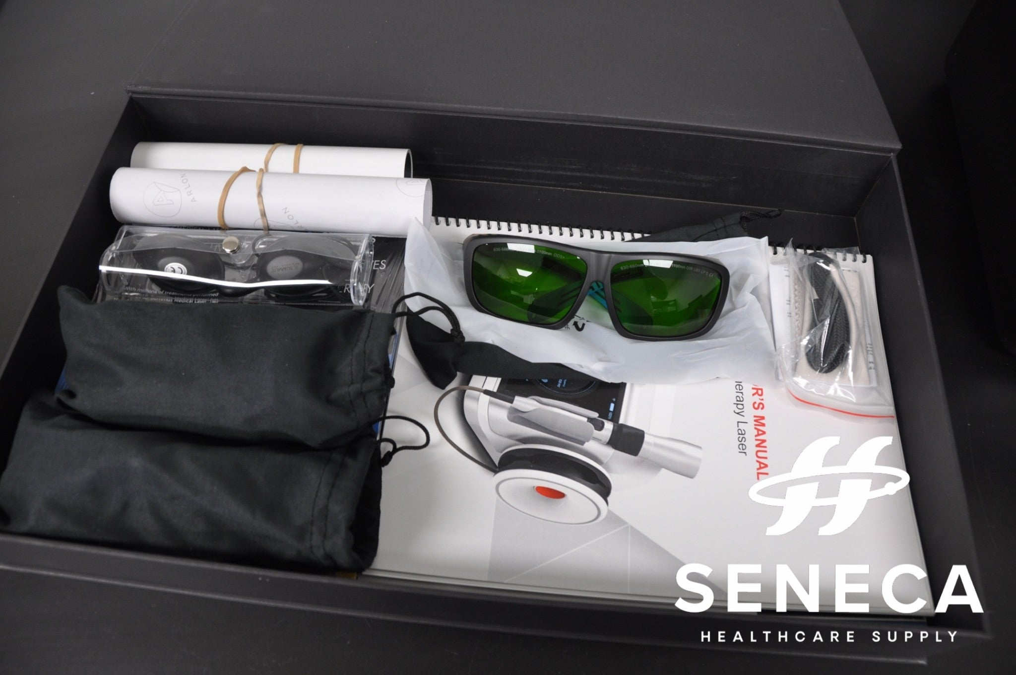 SUMMUS H1 15W MEDICAL THERAPY LASER CLASS IV 4