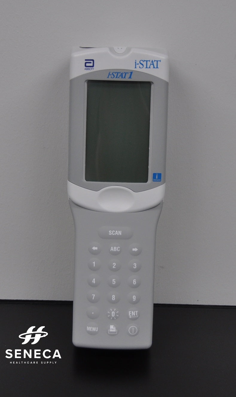 ABBOTT i-STAT 1 300-G BLOOD ANALYZER SYSTEM