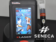 K-LASER CUBE PERFORMANCE 30 25W VETERINARY THERAPY LASER KLASER ELTECH CUBE30