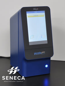 ABAXIS PICCOLO XPRESS (2ND GEN) CHEMISTRY BLOOD ANALYZER CLIA WAIVED