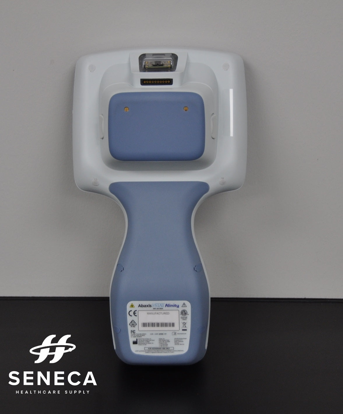 ZOETIS I-STAT ALINITY V VETERINARY BLOOD ANALYZER ABAXIS ISTAT 1 VETSC ...