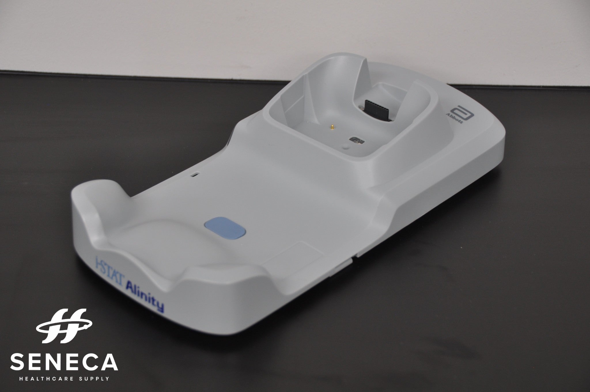 ZOETIS I-STAT ALINITY V VETERINARY BLOOD ANALYZER ABAXIS ISTAT 1 VETSC ...
