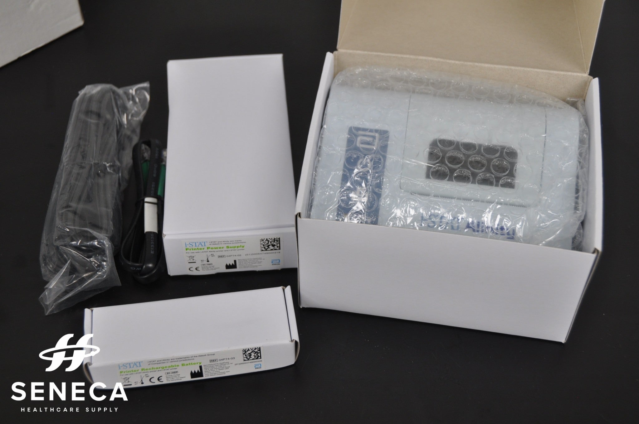 ZOETIS I-STAT ALINITY V VETERINARY BLOOD ANALYZER ABAXIS ISTAT 1 VETSC ...